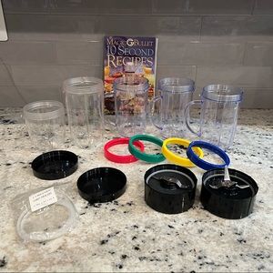 Magic Bullet Express Accessories (14)